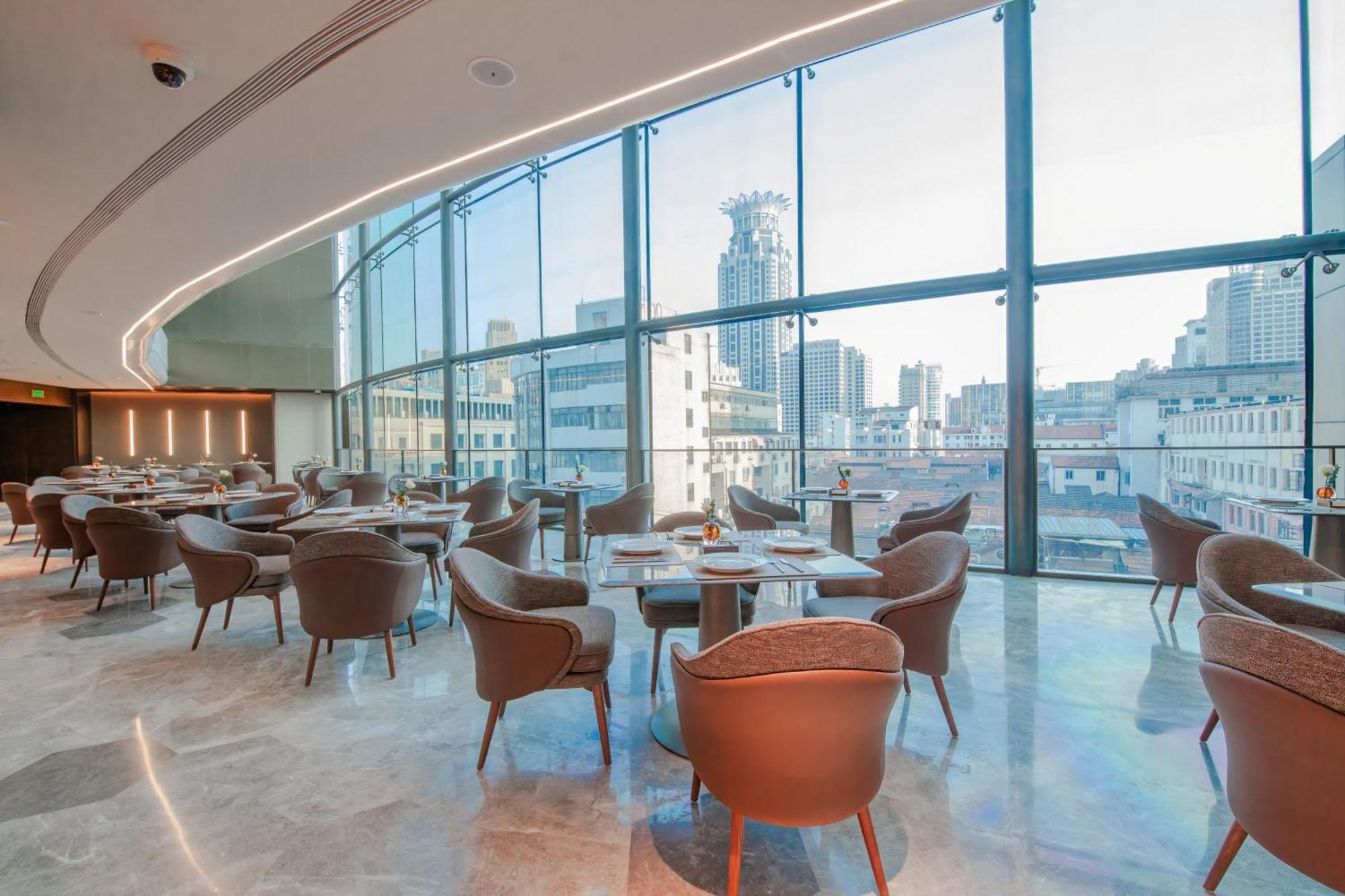 Orange Crystal Hotel, Nanjing Road Pedestrian Street, The Bund, Hotel