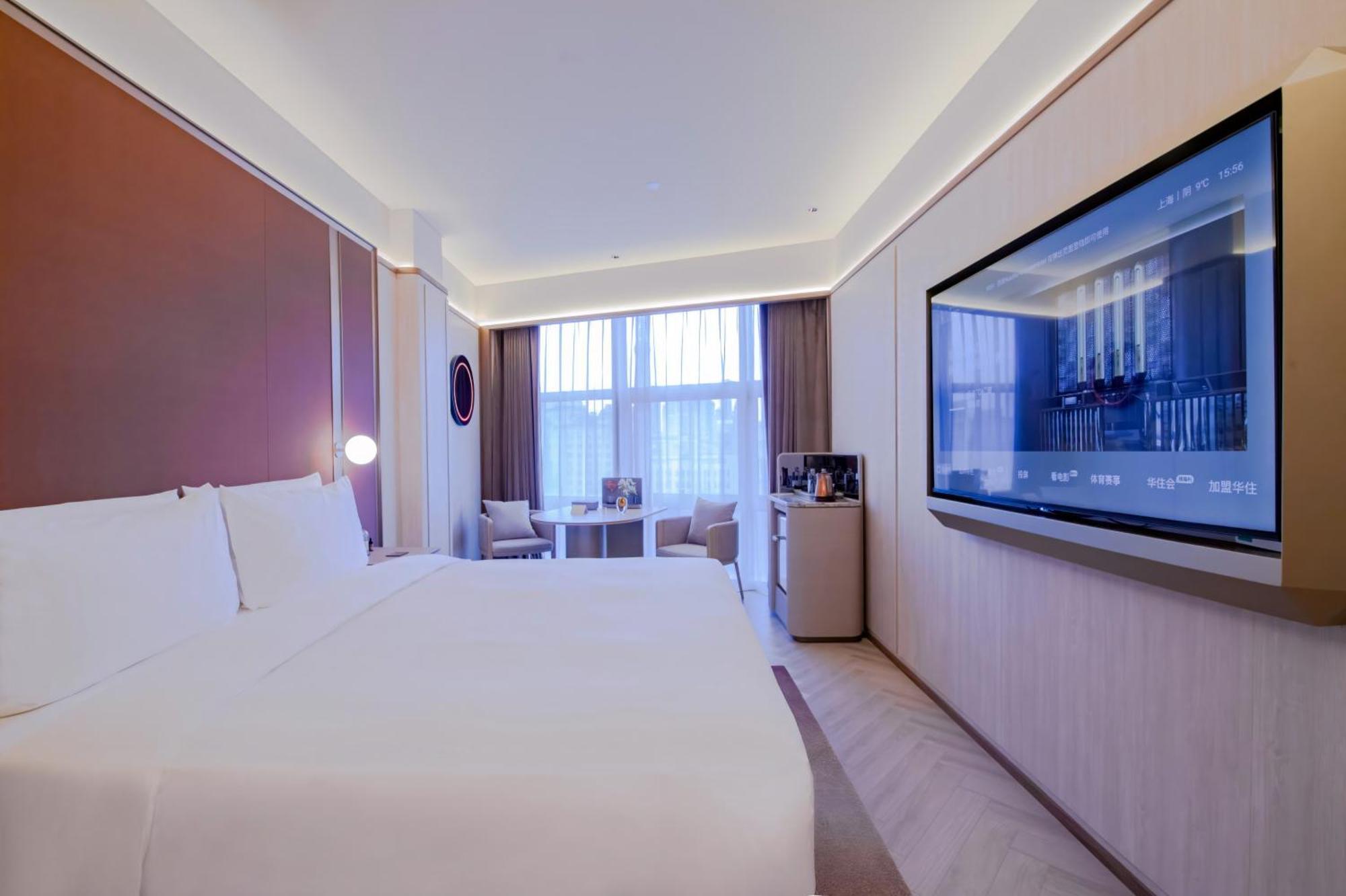 Orange Crystal Hotel, Nanjing Road Pedestrian Street, The Bund, Hotel